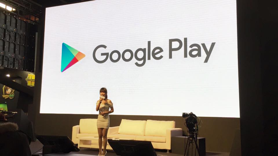 GOOGLE 行動嘉年華巡迴大會
